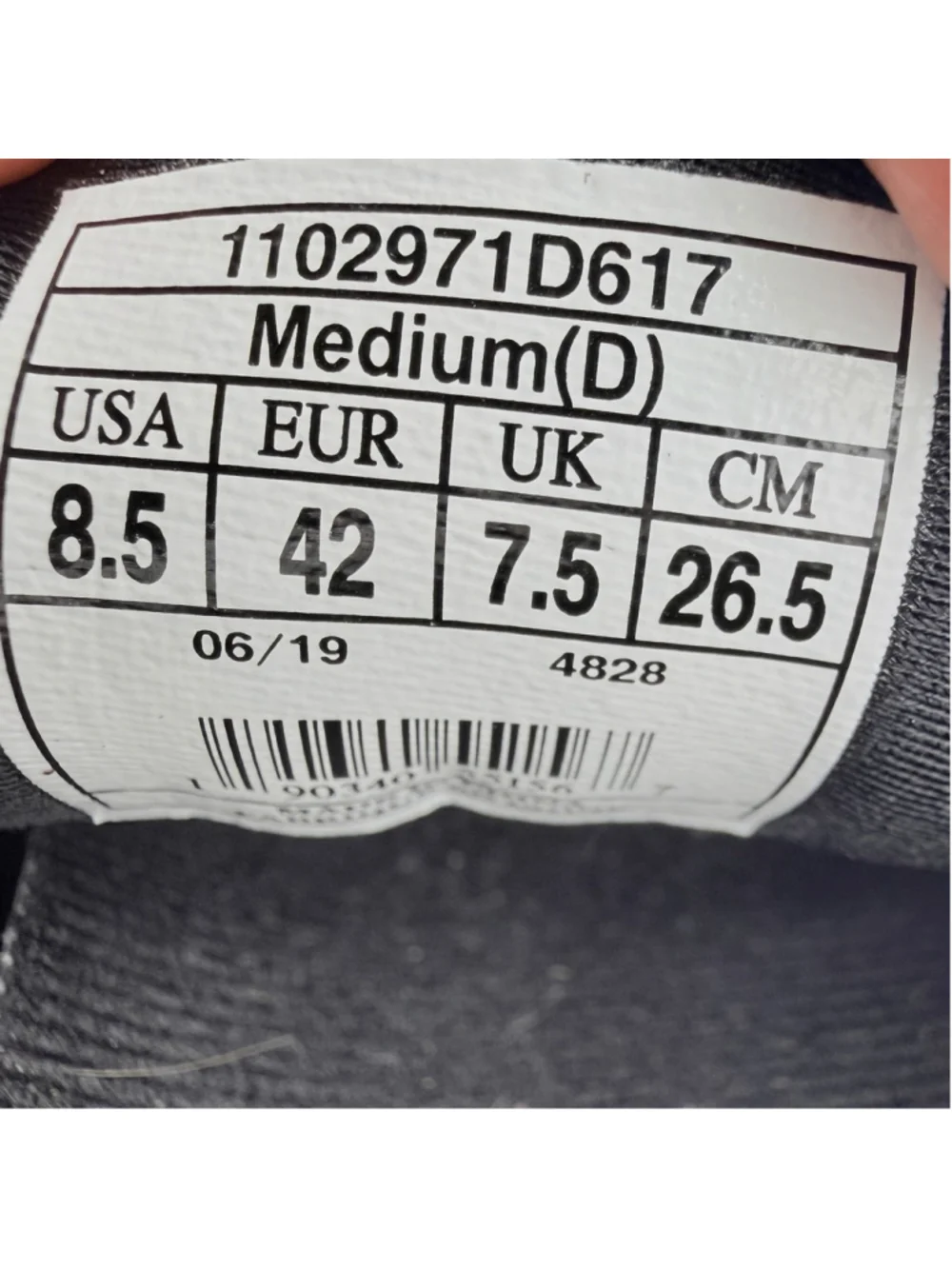 Brooks launch men’s